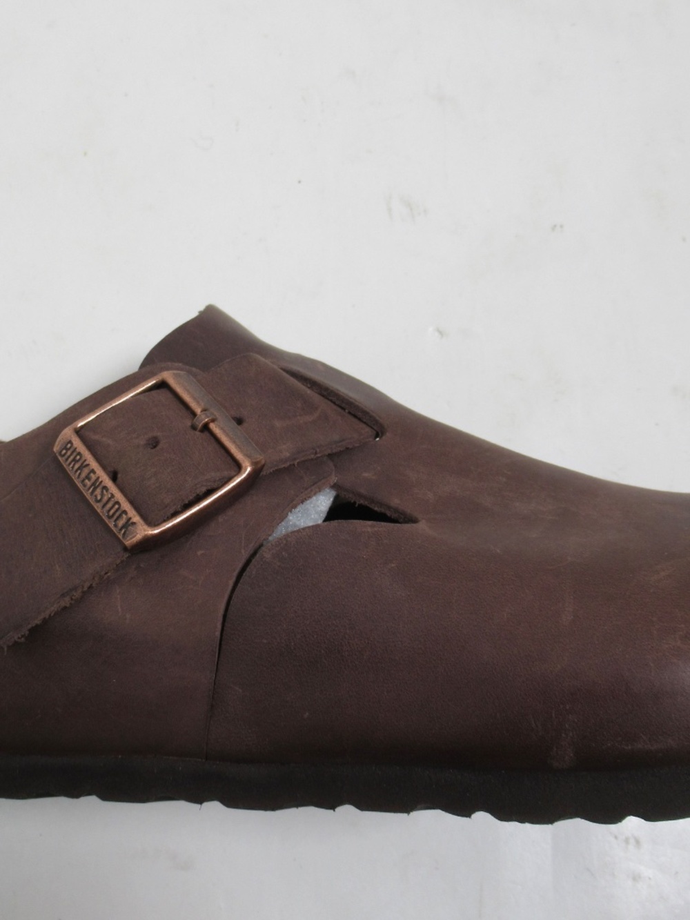 Birkenstock Unisex London Oiled Leather Habana 9 US M / 11 US L / 8 UK / 42 EU